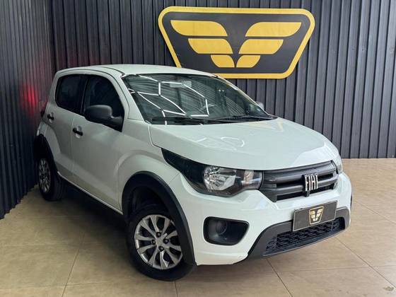 FIAT MOBI 1.0 EVO FLEX LIKE. MANUAL FIAT MOBI 1.0 EVO FLEX LIKE. MANUAL